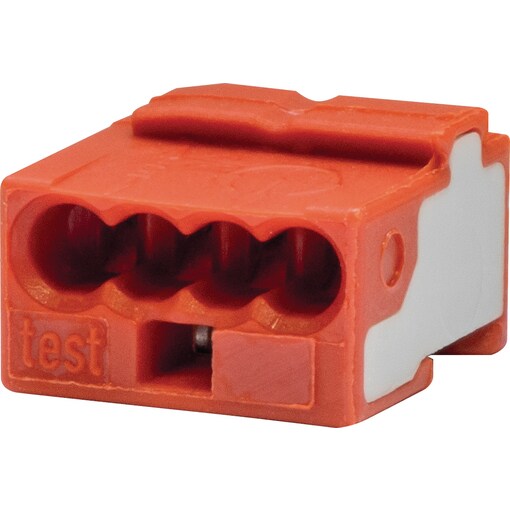 MICRO PUSH WIRE® samlemuffer